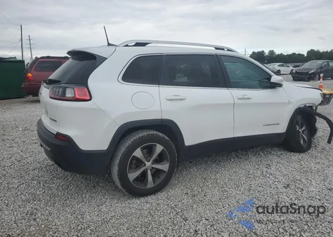 2019 Jeep Cherokee Limited z USA, uszkodzony, nr VIN 1C4PJMDX3KD259250